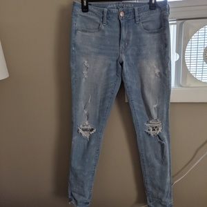 American eagle jeans
